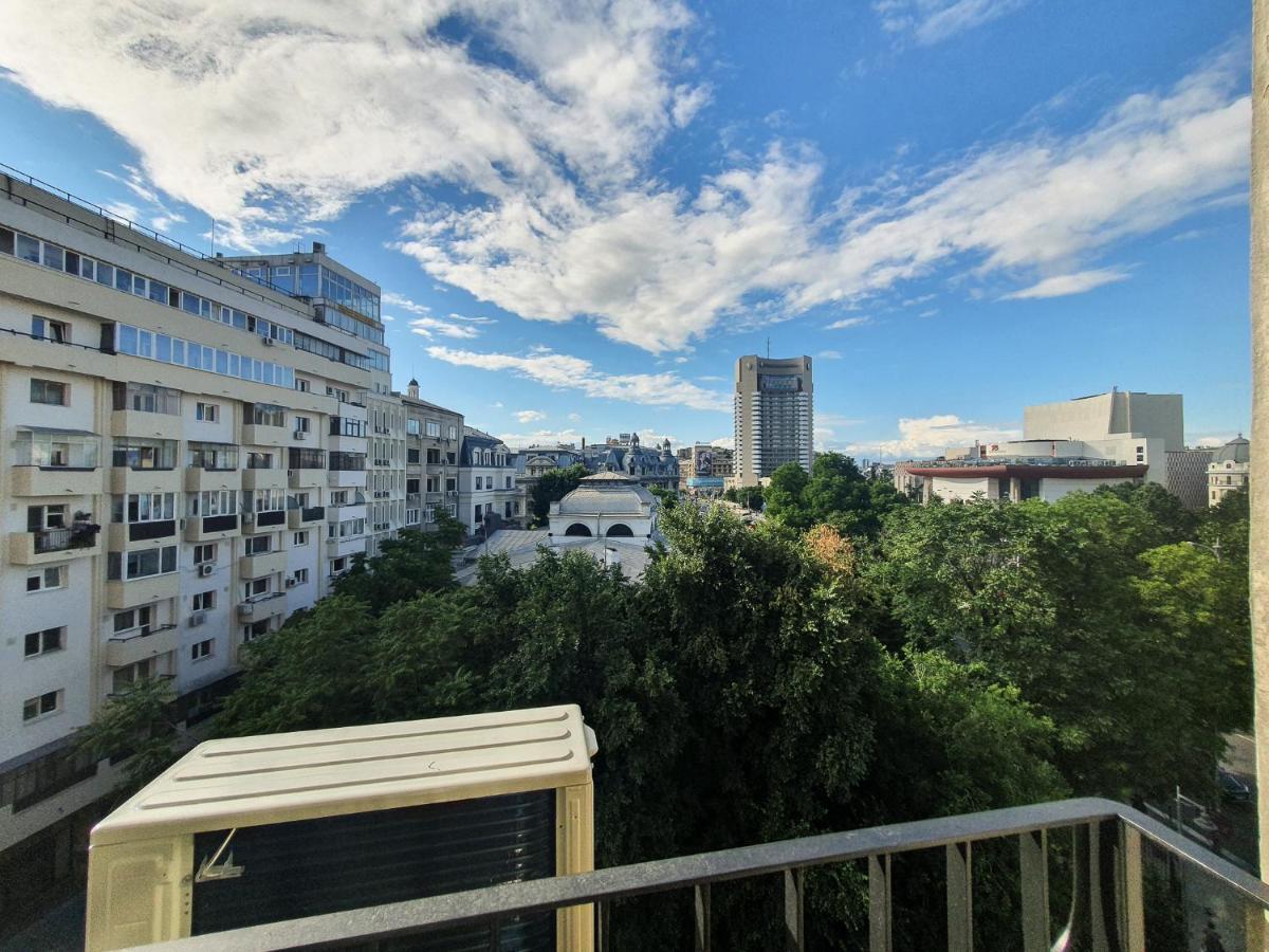 Charming Studio With View *