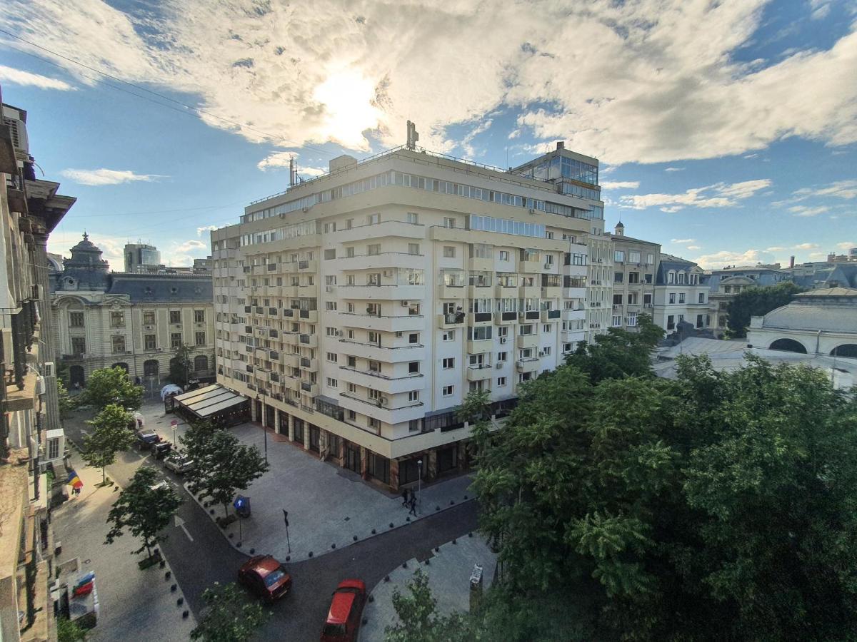 Apartamento Charming Studio With View