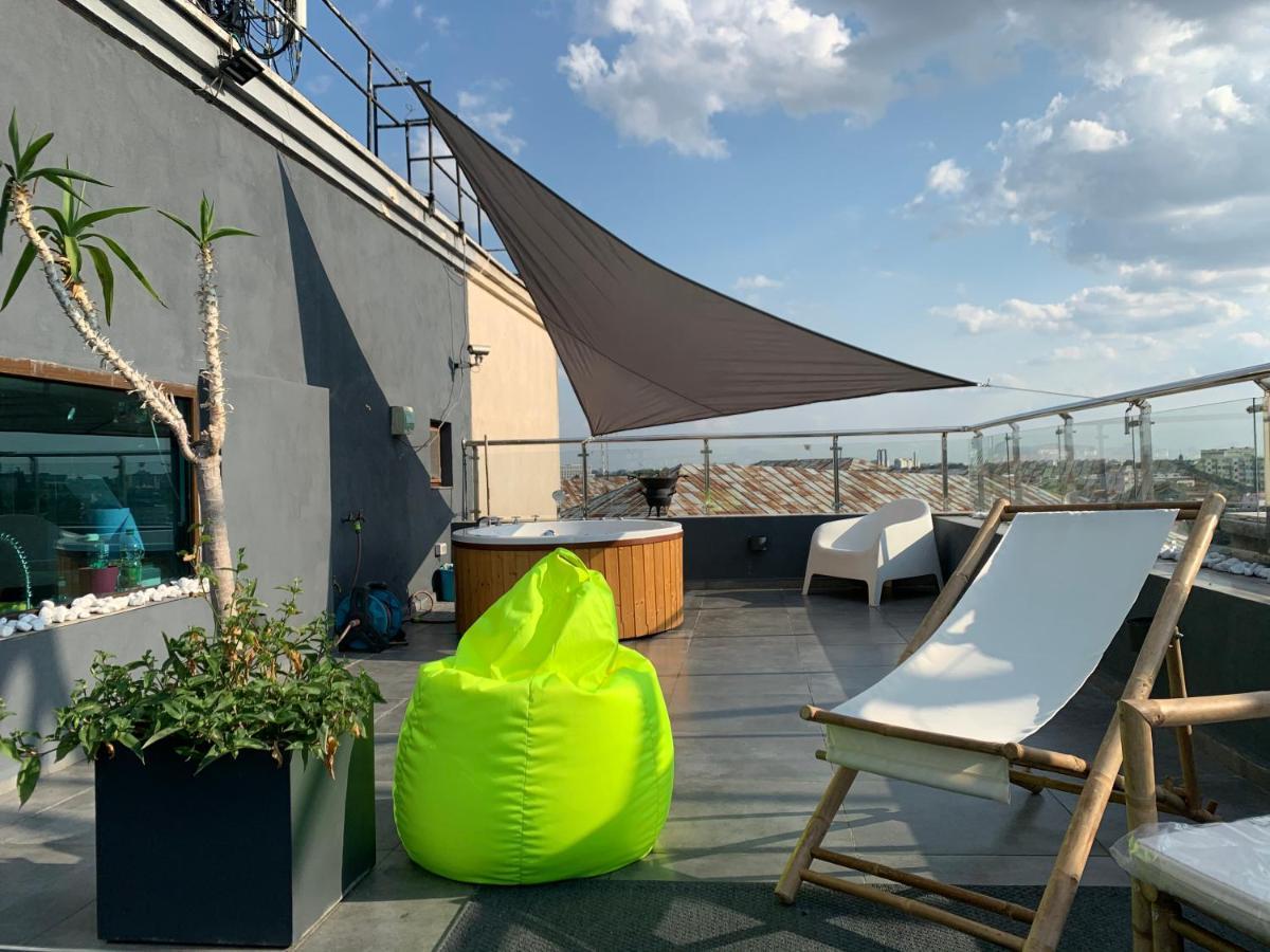 Apartment Penthouse Complex 5