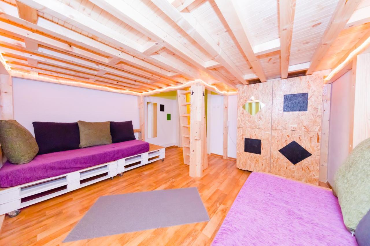 Cloud 9 House Bucareste