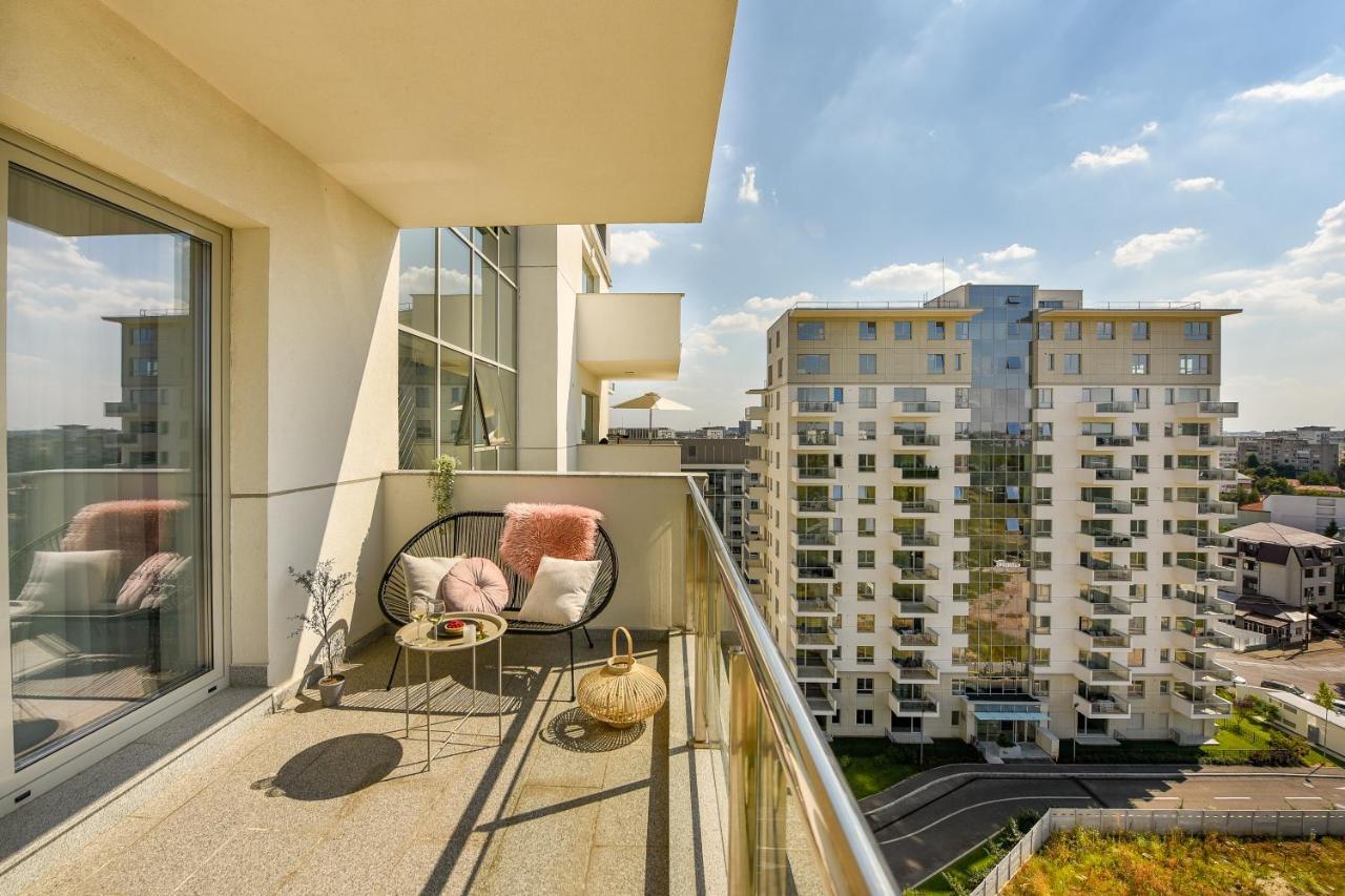 Eye Candy Romexpo 2-bedroom With Free Parking * Bucureşti