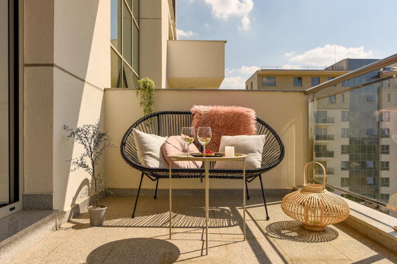 Eye Candy Romexpo 2-bedroom With Free Parking Bucureşti