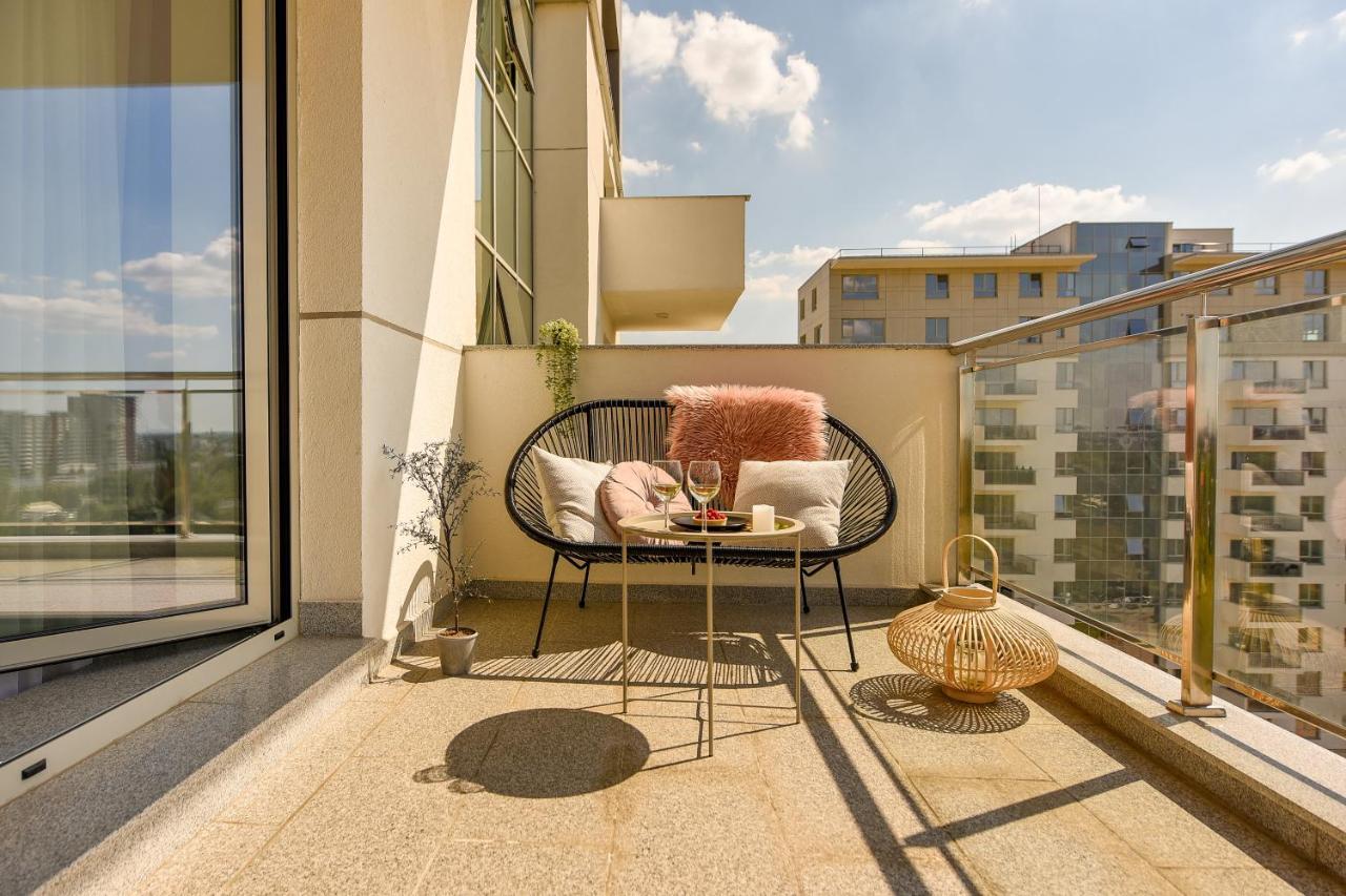 Eye Candy Romexpo 2-bedroom With Free Parking Apartament *
