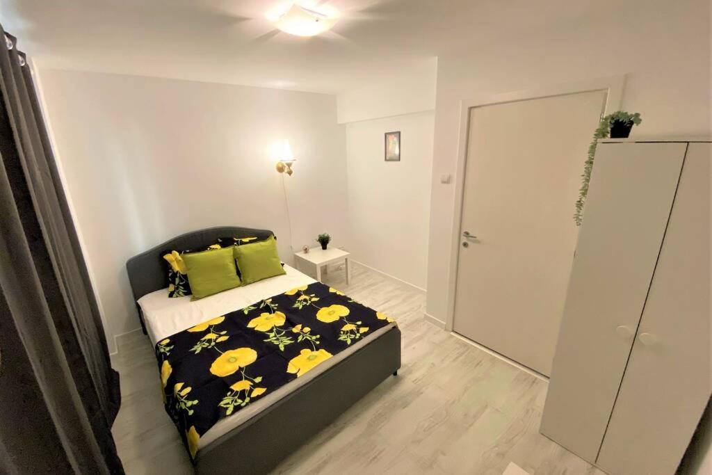 Perla Spacious 2 Bedroom Apartamento Bucareste