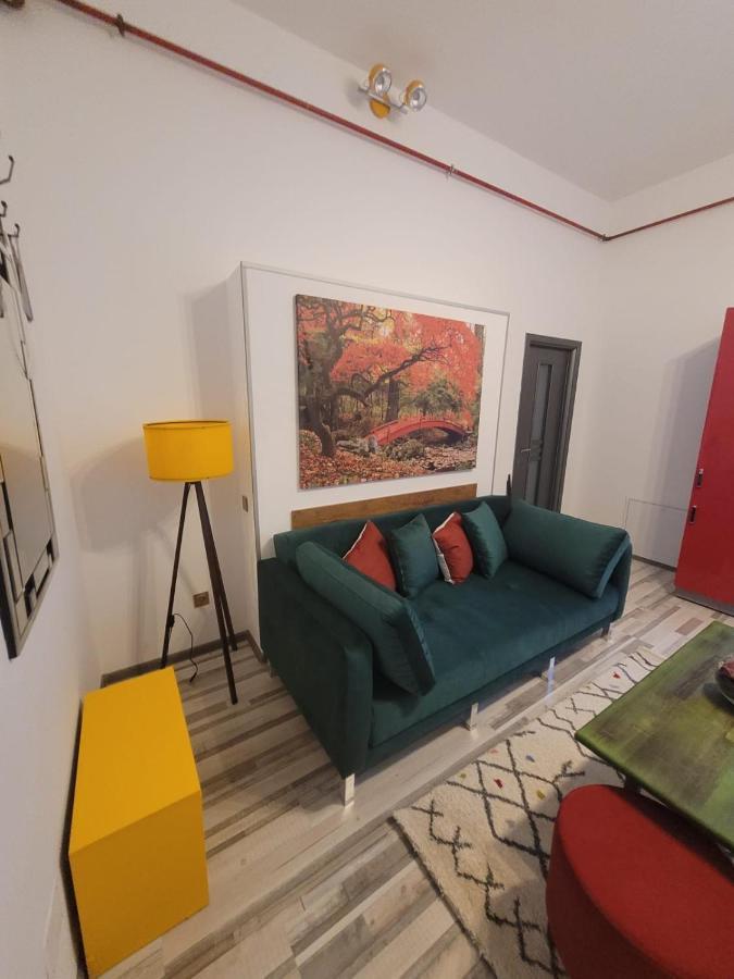 Apartment City Home Bucharest