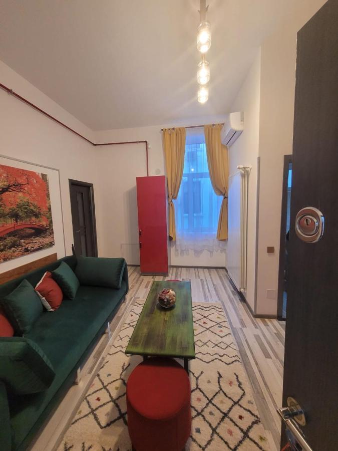 City Home Apartment Bucharest