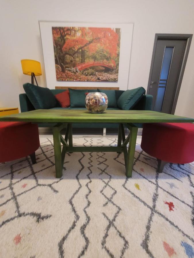 City Home Apartment Bucharest