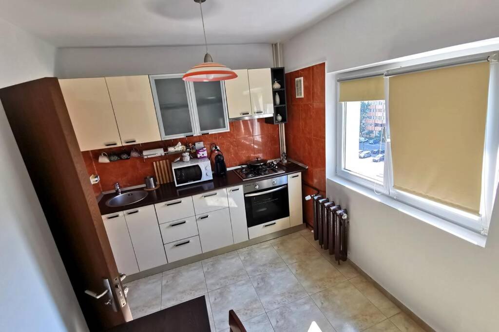 Apartment Bertigart Bucharest