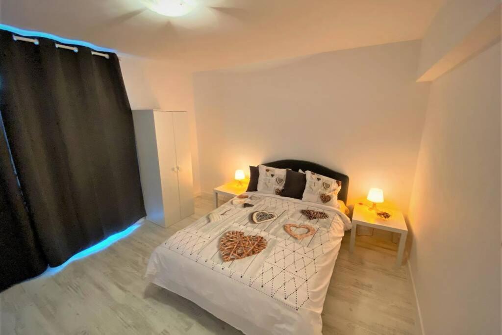 Perla Spacious 2 Bedroom Apartamento