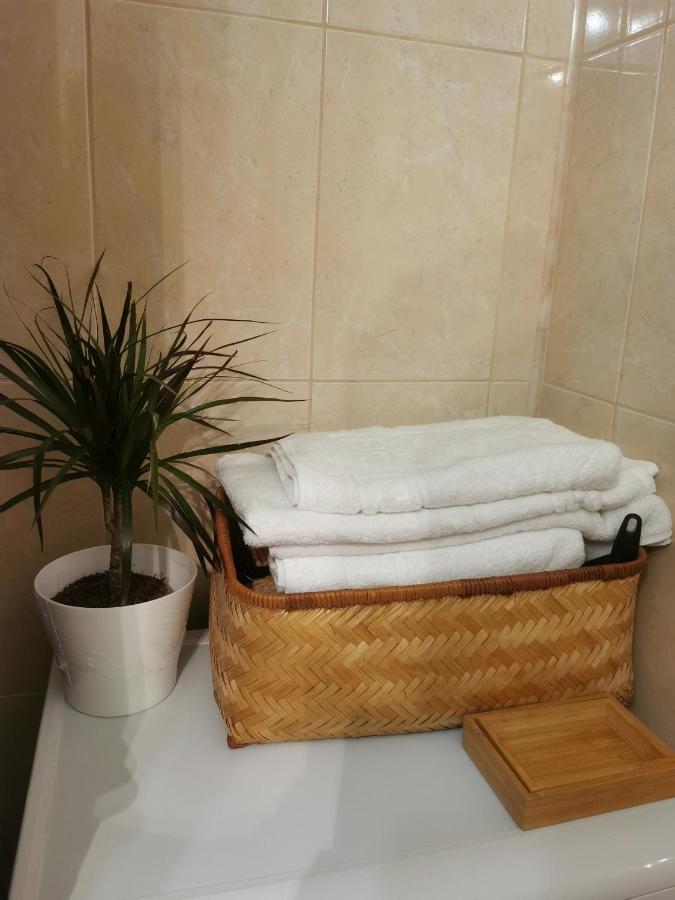 Apartment Bertigart Bucharest