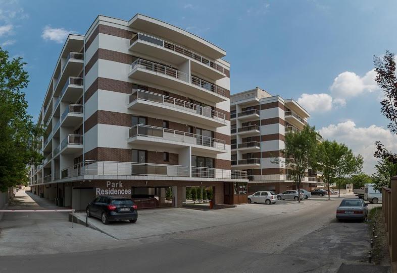 Park 5, 2 Bedroom Apartamento Bucareste