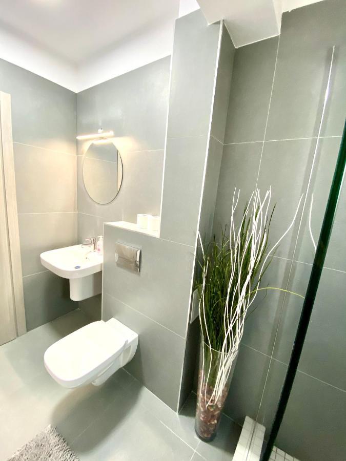 Mega Rossa Apartment Bucharest