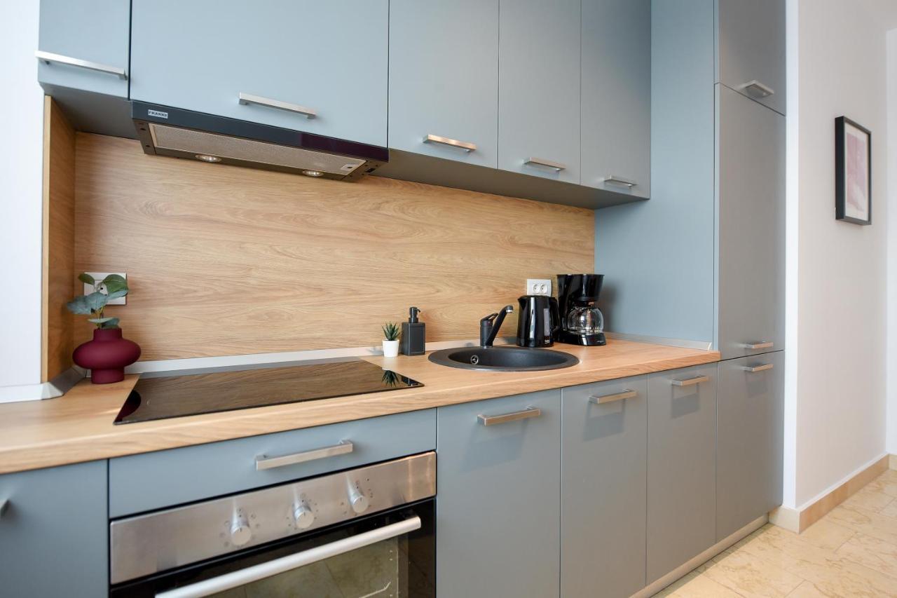 Apartament Eye Candy Romexpo 2-bedroom With Free Parking
