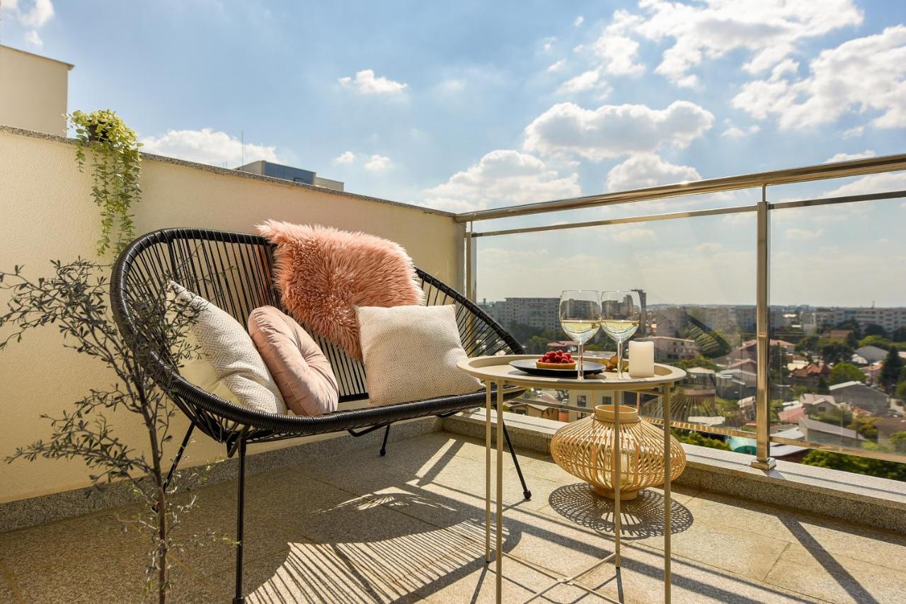 Eye Candy Romexpo 2-bedroom With Free Parking Apartament Bucureşti