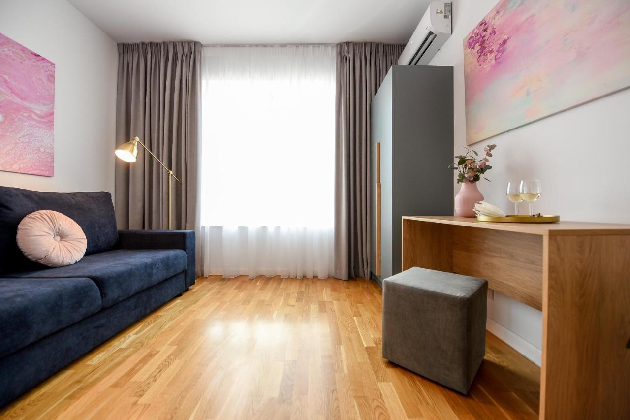 Eye Candy Romexpo 2-bedroom With Free Parking Apartament Bucureşti