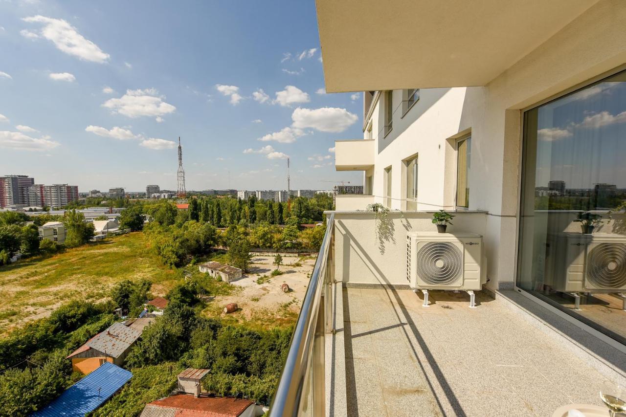 Eye Candy Romexpo 2-bedroom With Free Parking Bucureşti
