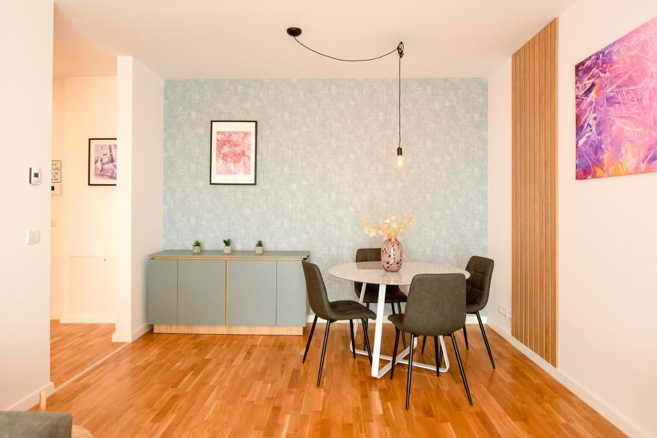 Eye Candy Romexpo 2-bedroom With Free Parking Apartament