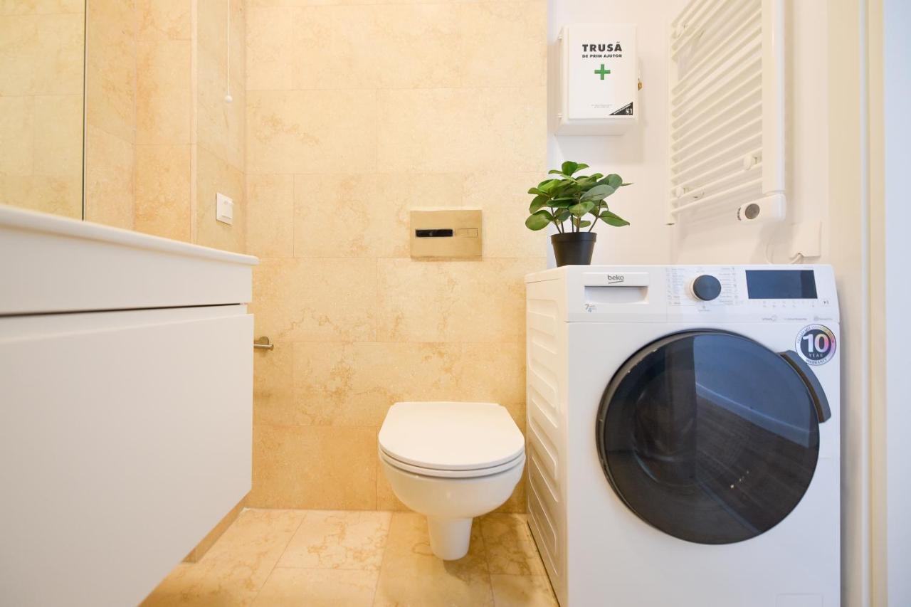 Eye Candy Romexpo 2-bedroom With Free Parking Apartament *