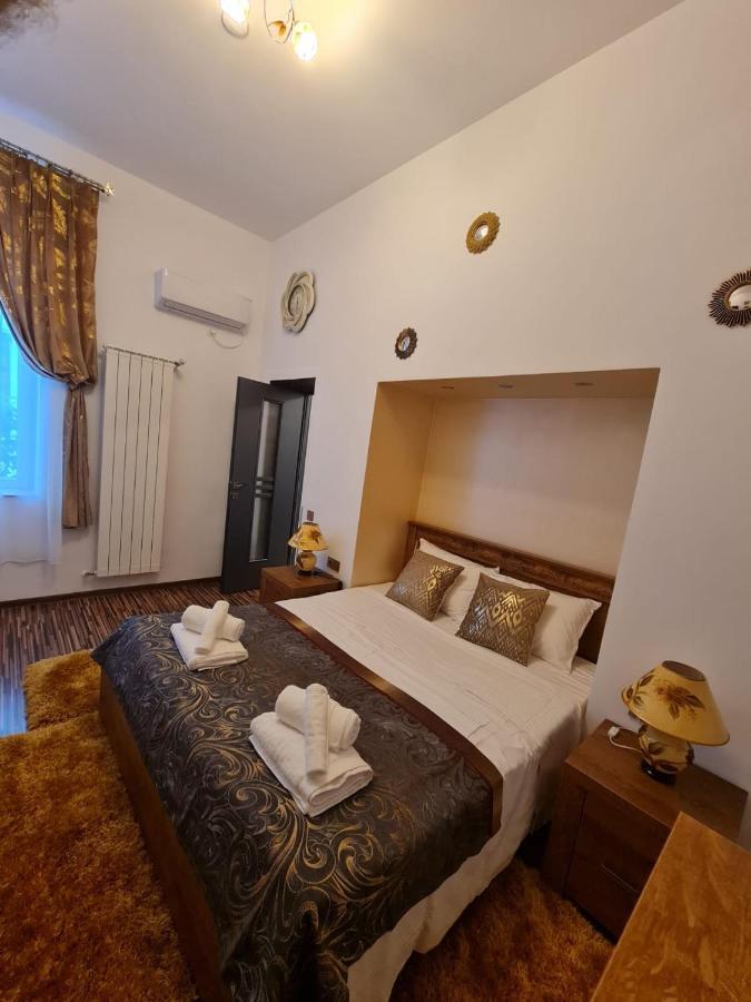 Apartment City Home Bucharest