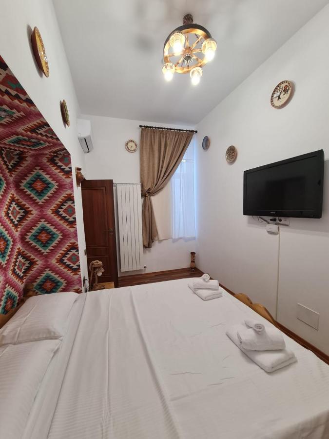 City Home Apartment *