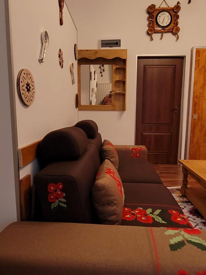 Apartment City Home Bucharest