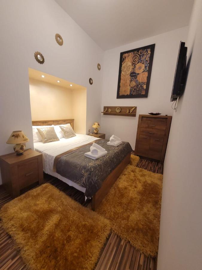 Apartment City Home Bucharest