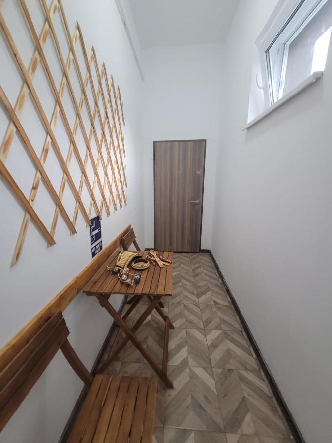 Apartment City Home Bucharest