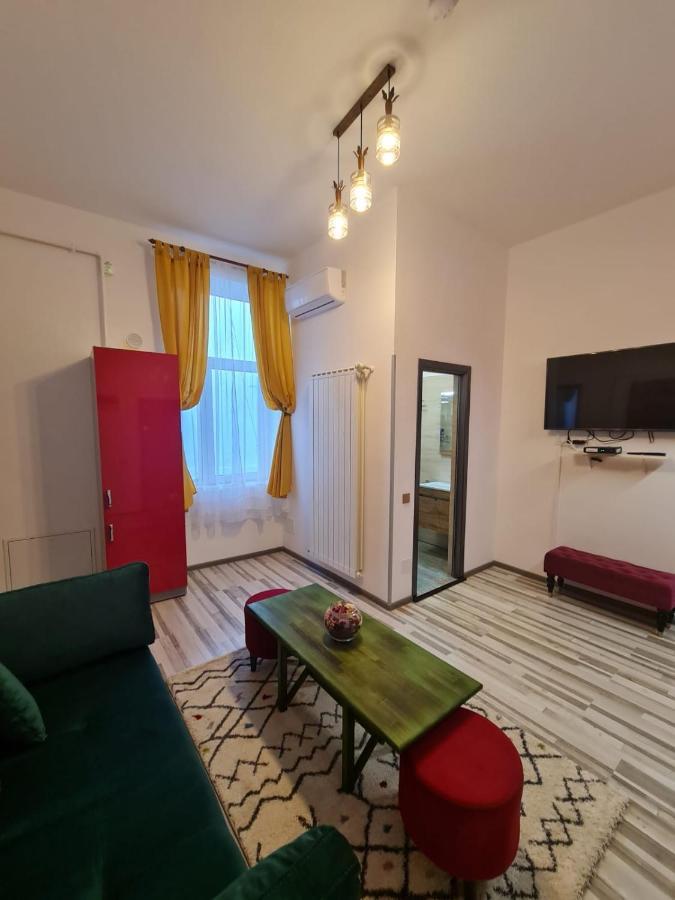 Apartment City Home Bucharest