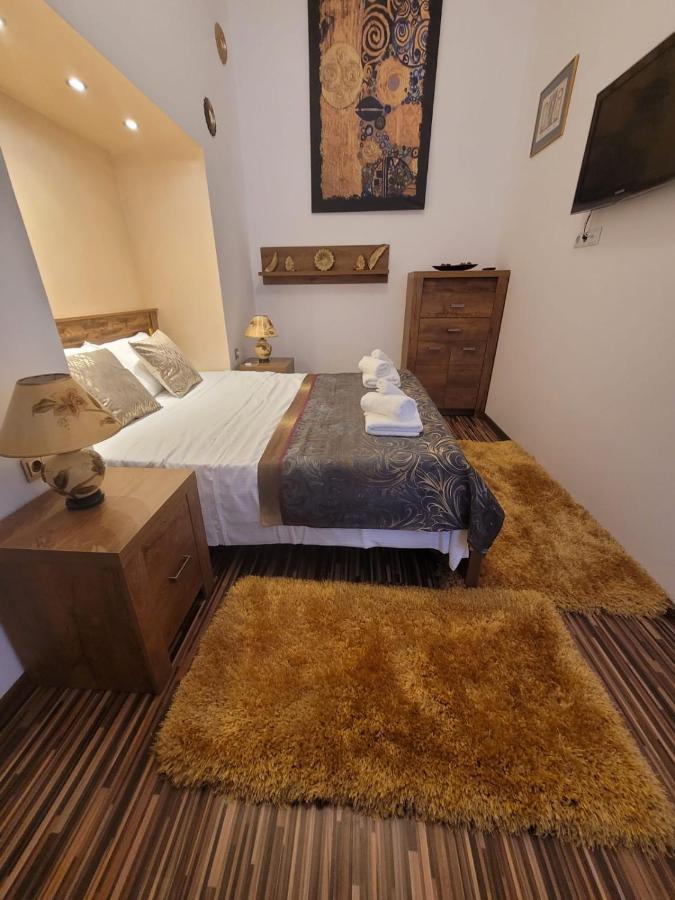 Apartment City Home Bucharest