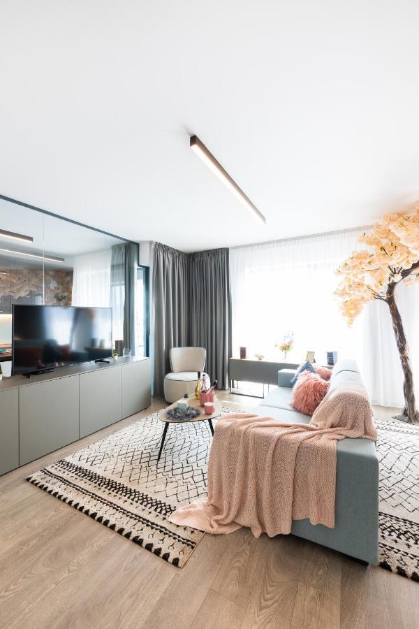 Cityscape Wonder Apartament *