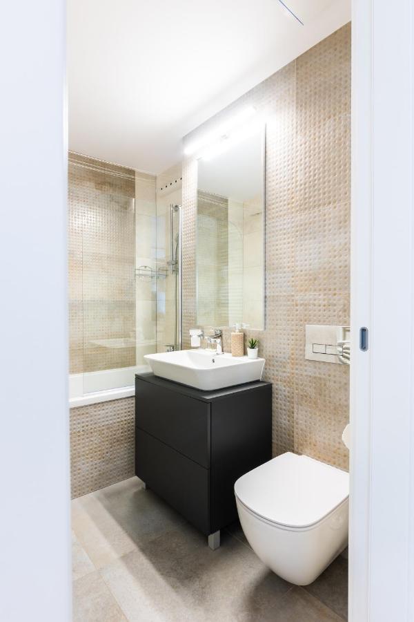 Cityscape Wonder Apartment