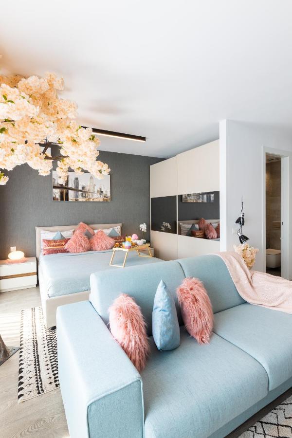 Cityscape Wonder Apartment