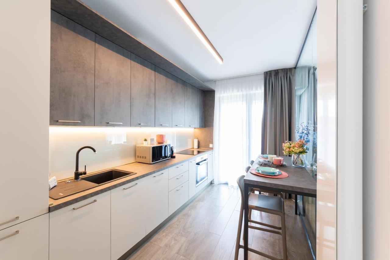 Apartament Cityscape Wonder *