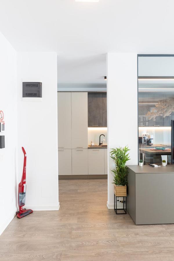 Apartament Cityscape Wonder *