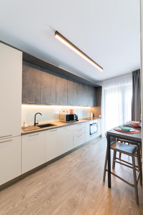 Apartment Cityscape Wonder Bucharest
