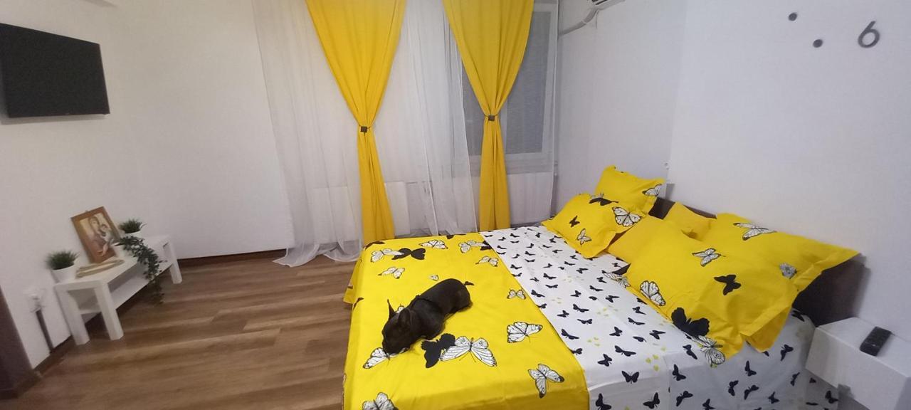 Vlad's Unirii Apartment Bucharest
