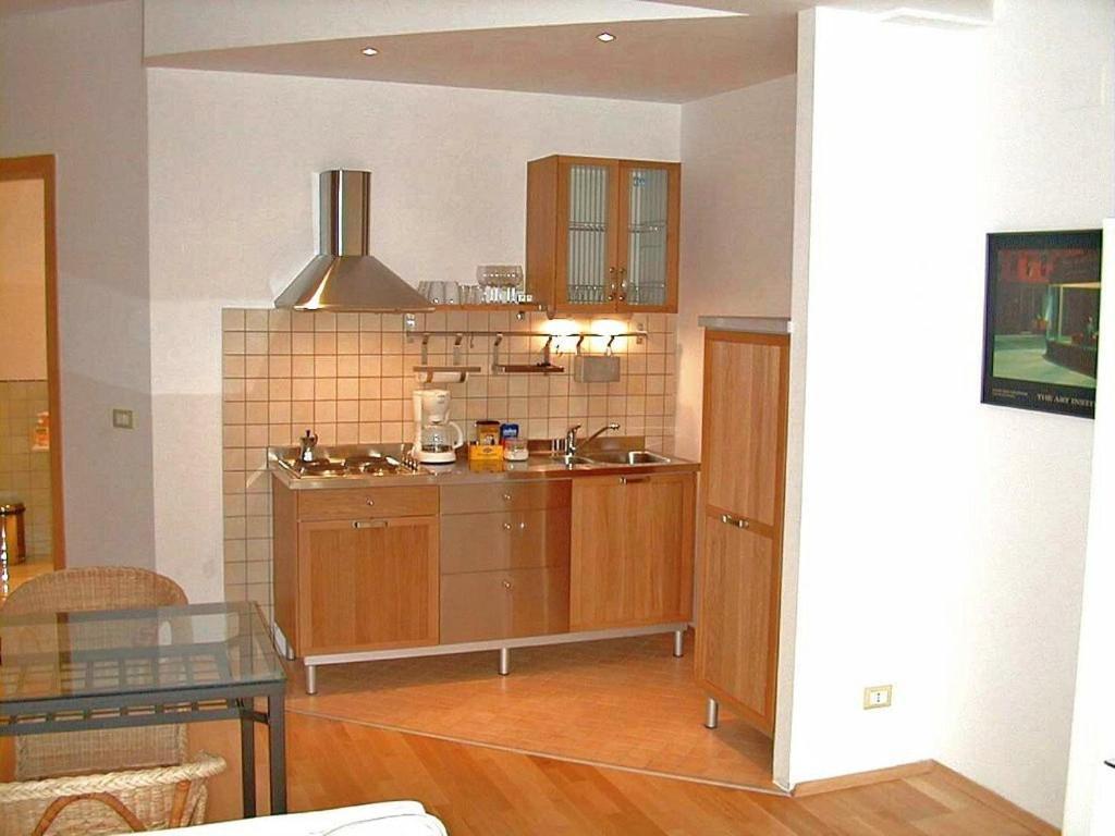 Park Apartment *