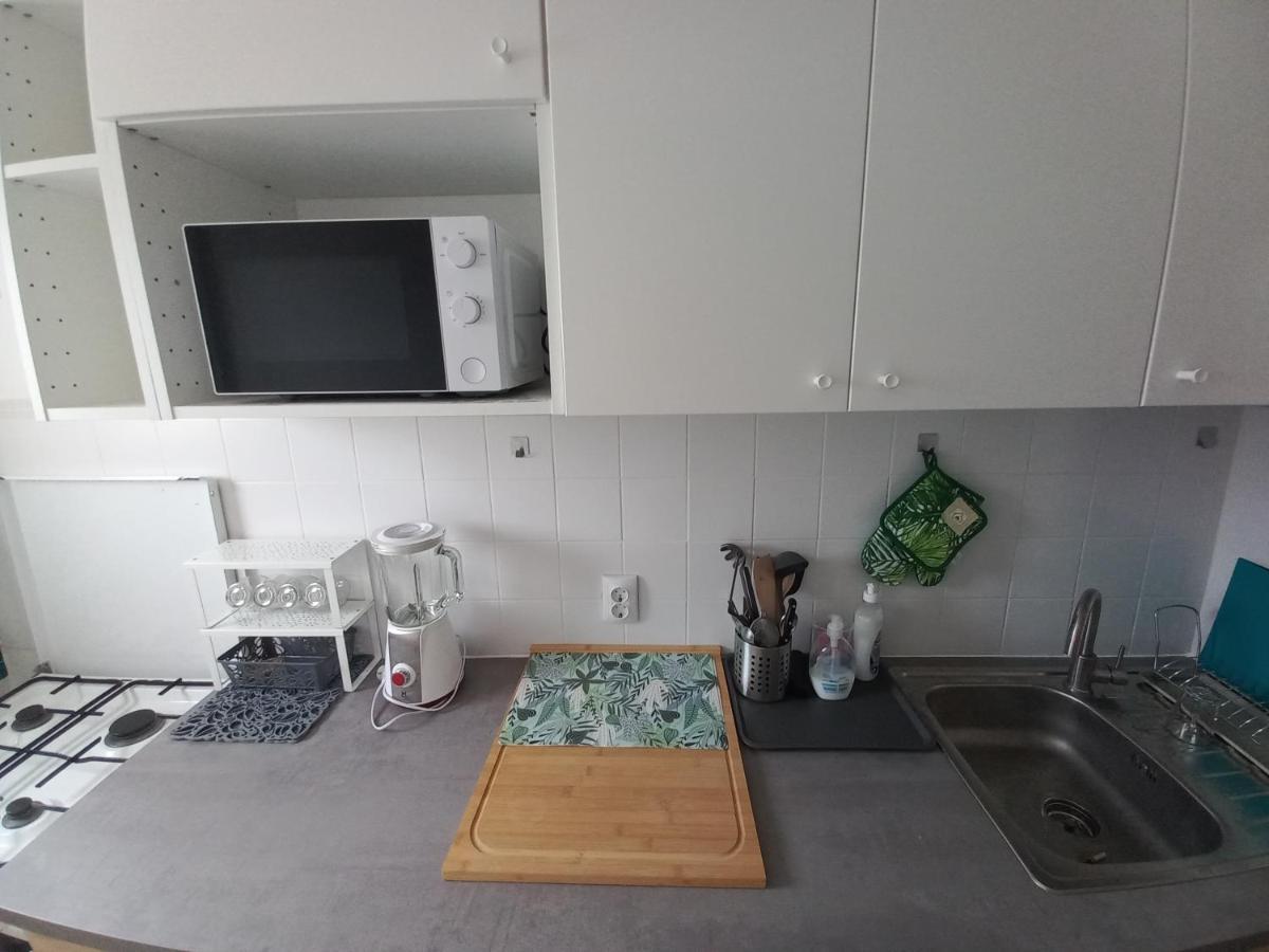 Garsoniera Comfort Apartament *