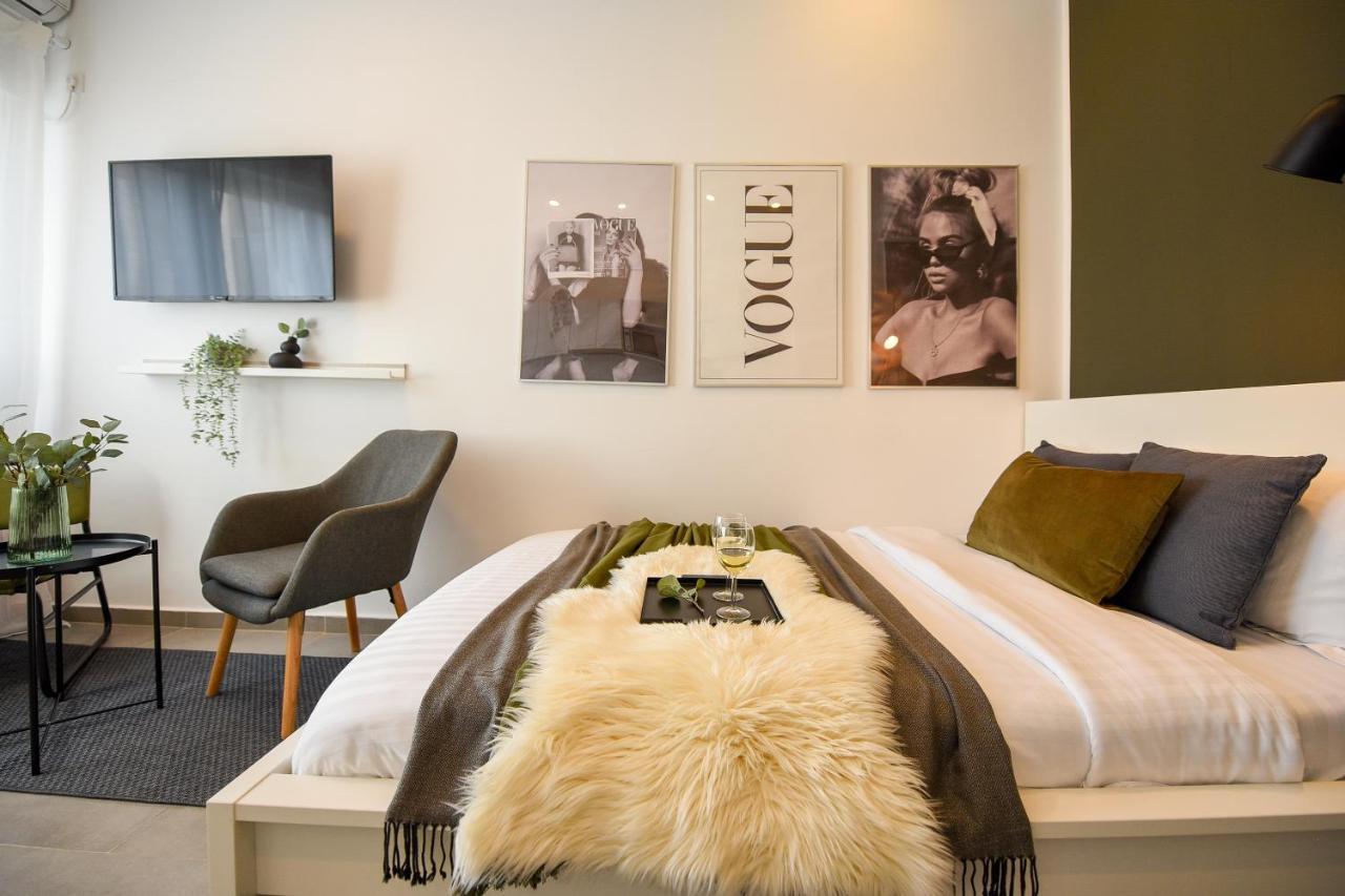 Classy Comfort - Chic On Regina Elisabeta * Bucharest