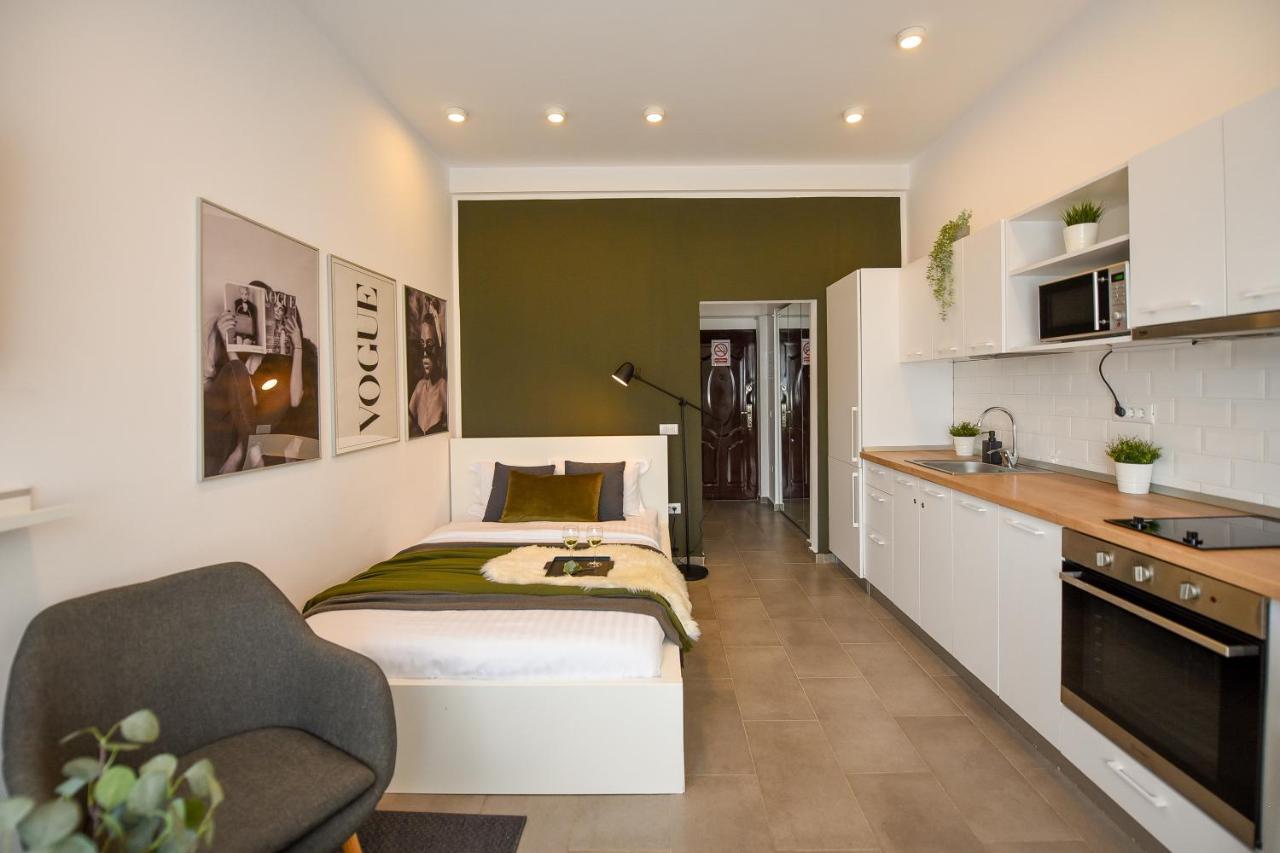 Apartment Classy Comfort - Chic On Regina Elisabeta *