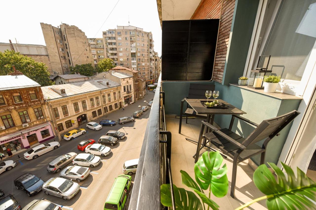 Classy Comfort - Chic On Regina Elisabeta * Bucharest