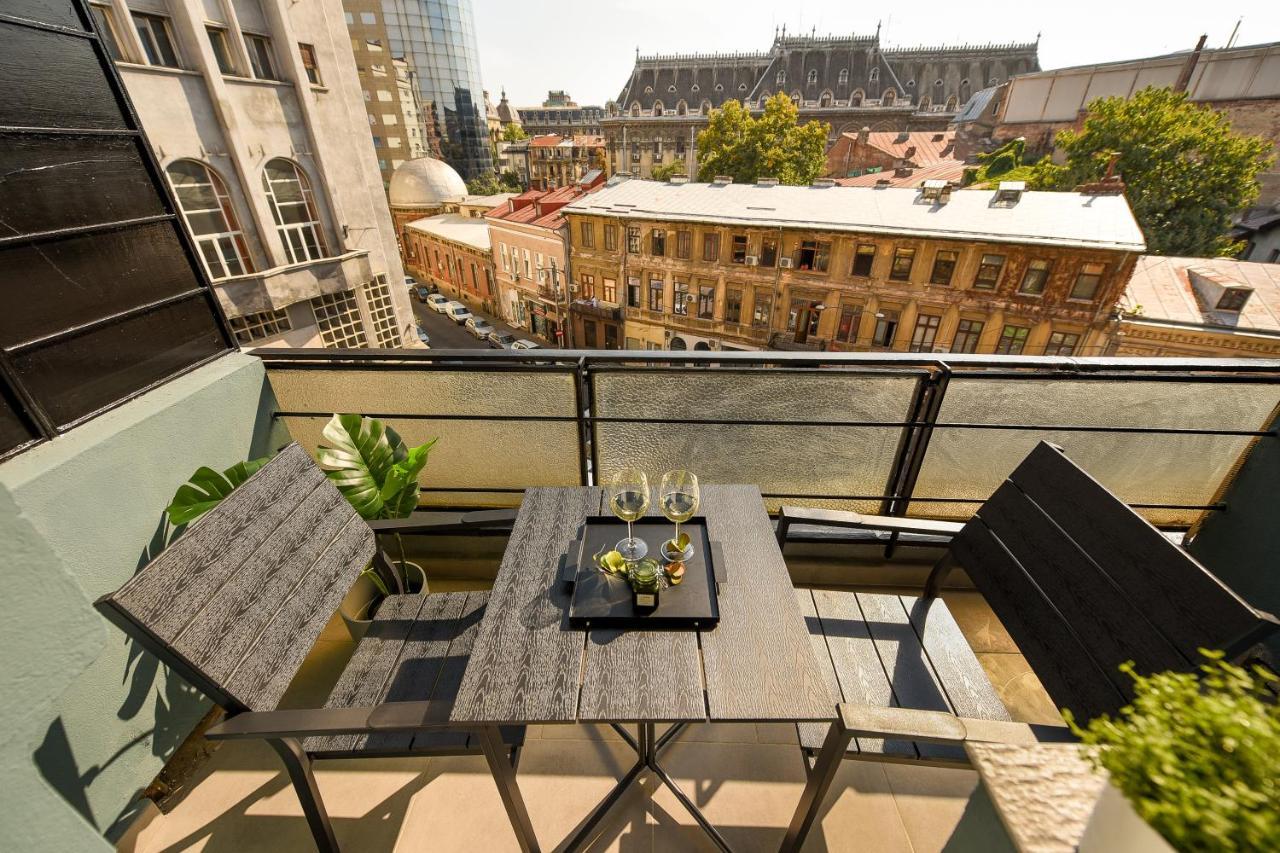 Apartment Classy Comfort - Chic On Regina Elisabeta *