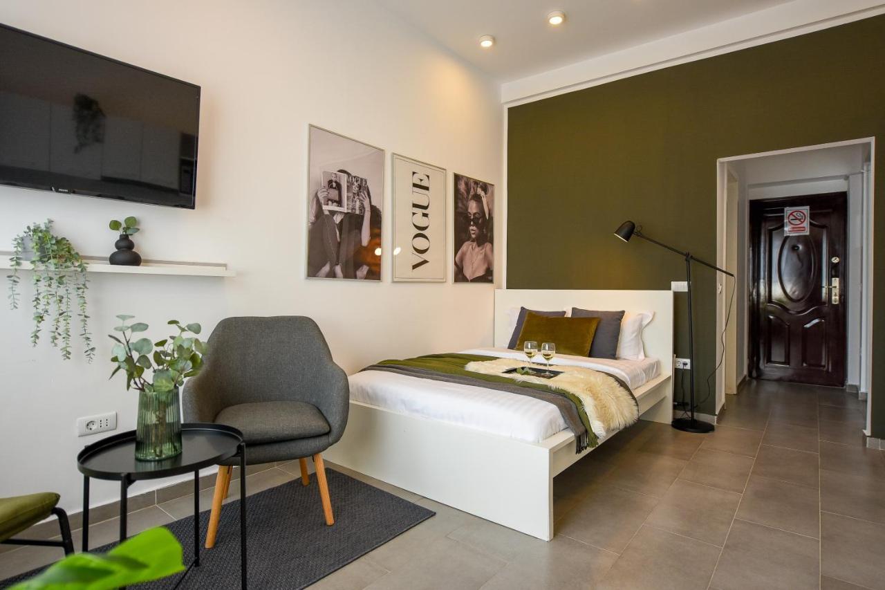 Classy Comfort - Chic On Regina Elisabeta * Bucharest