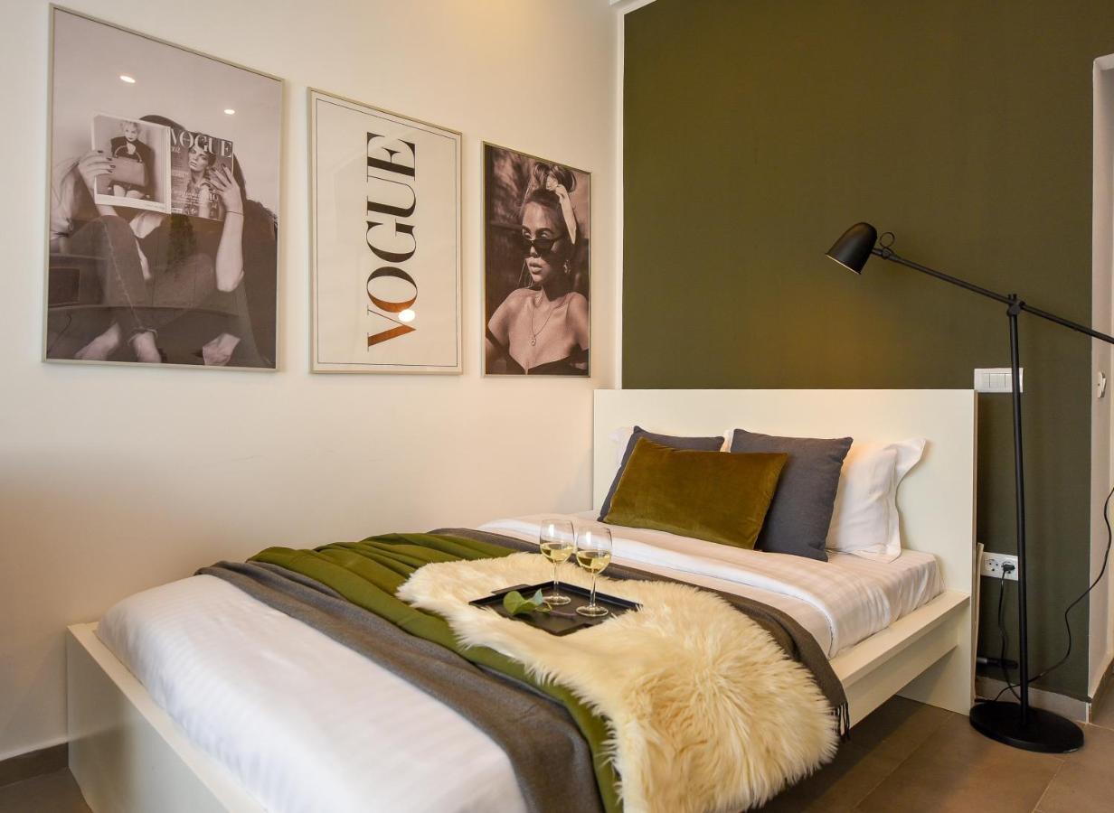 Classy Comfort - Chic On Regina Elisabeta Apartment *