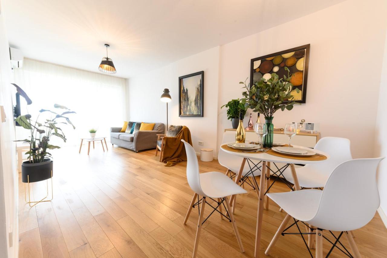 Apartment North Artistique - Aviatiei