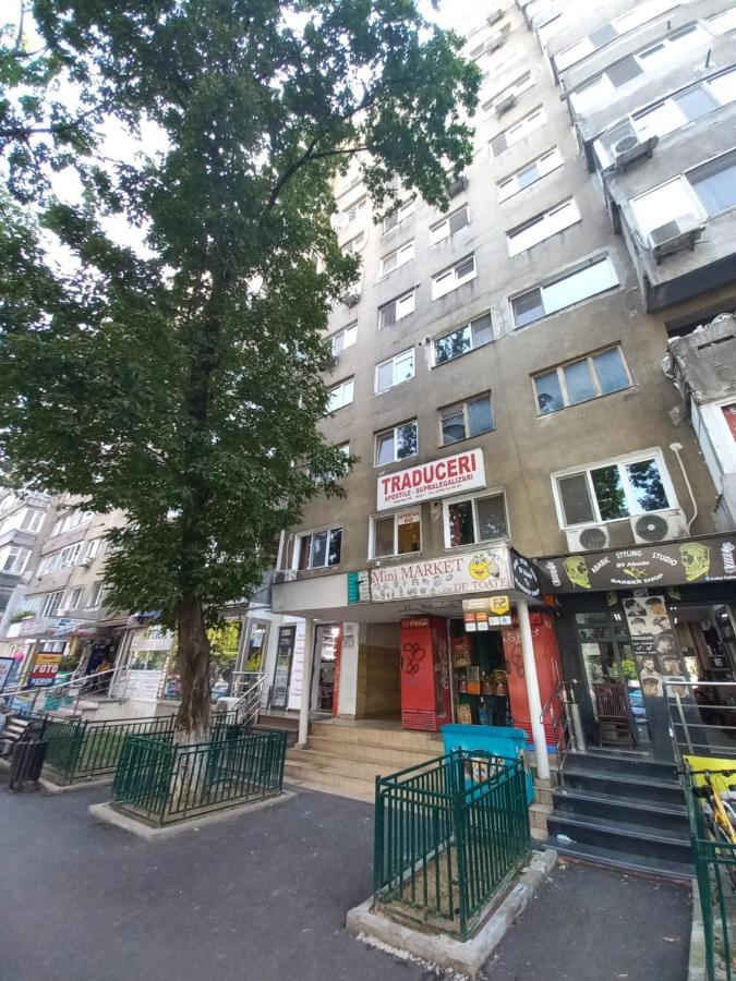 Garsoniera Comfort Bucharest