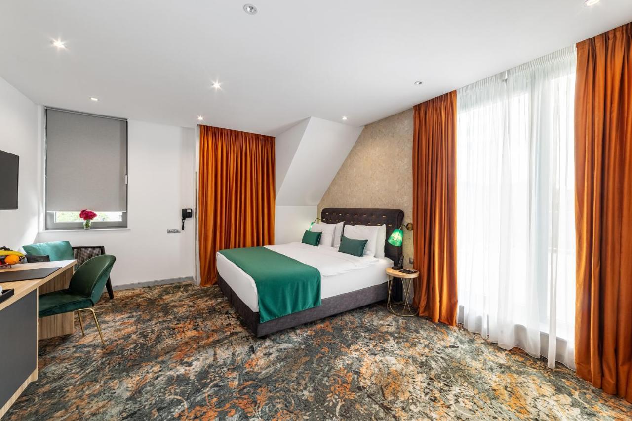 Tomis Garden 3* Bucharest