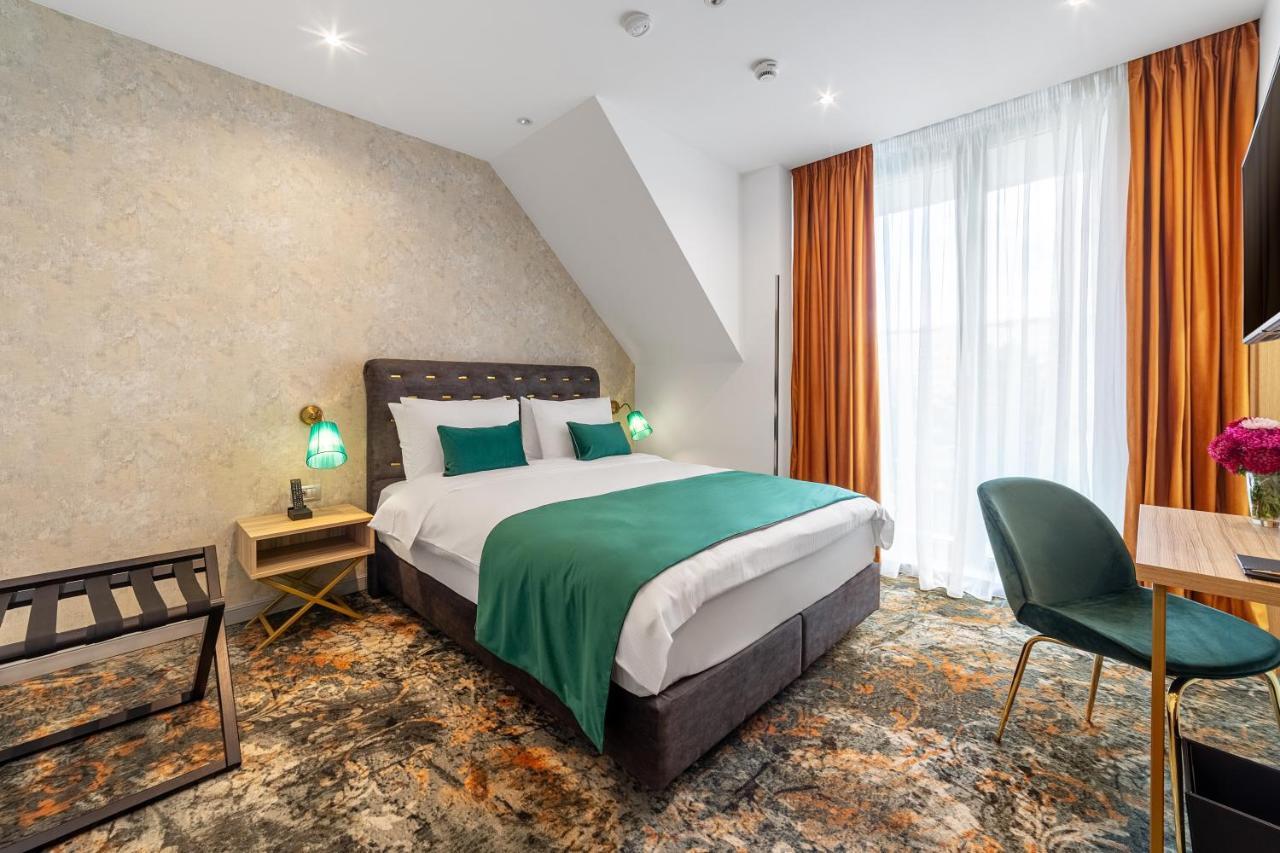 Tomis Garden Aparthotel Bucharest
