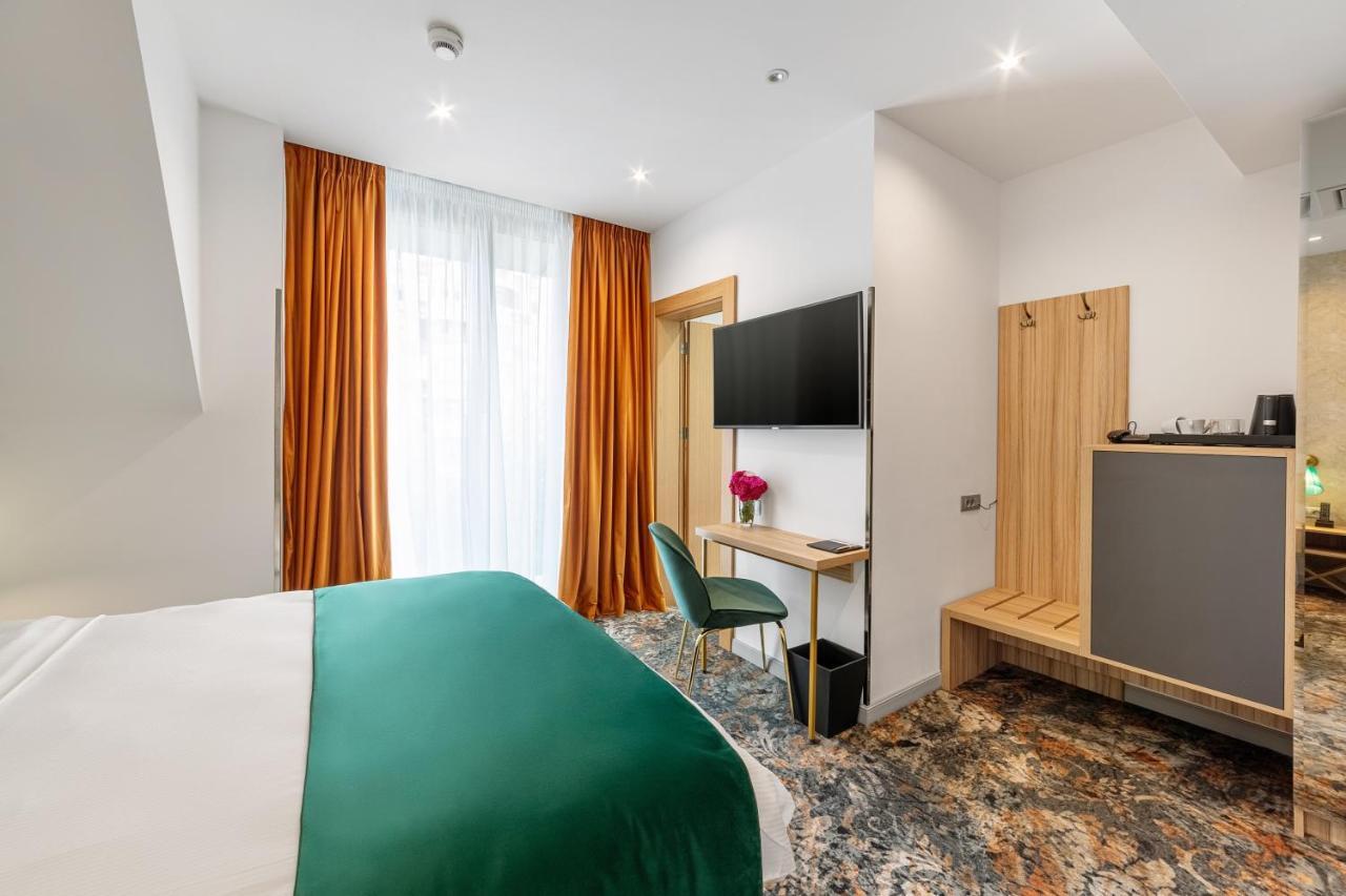 Tomis Garden 3* Bucharest