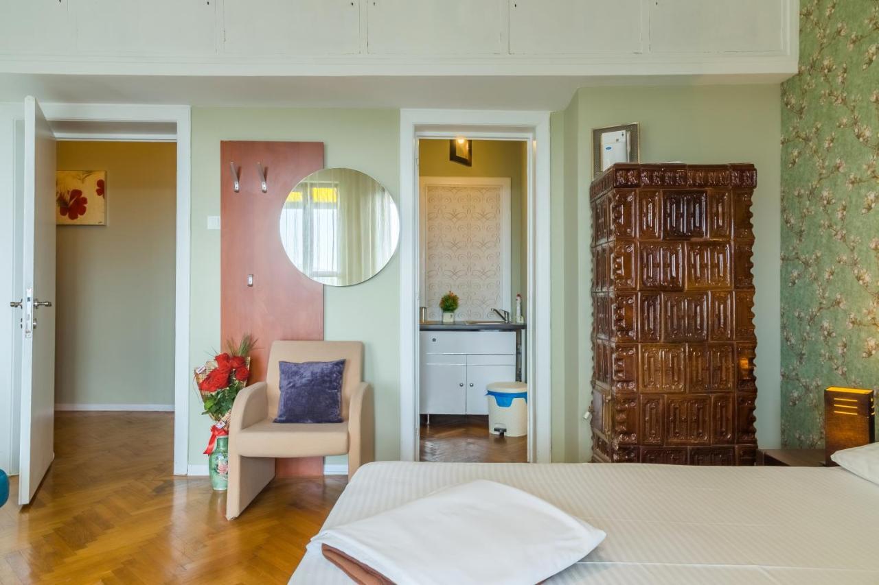 Apartamento Panoramic Cismigiu Park Bucareste